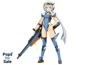 Frame Arms Girl Plastic Model Kit Stylet Swimsuit Ver. 16 cm Model kits