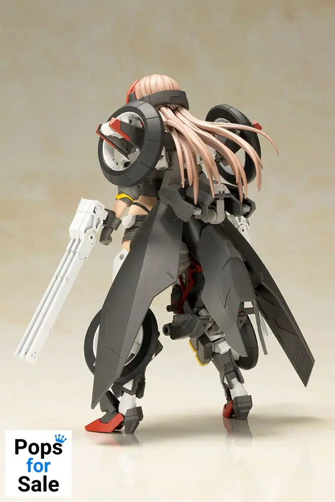 Frame Arms Girl Plastic Model Kit Wilber Nine 16 cm