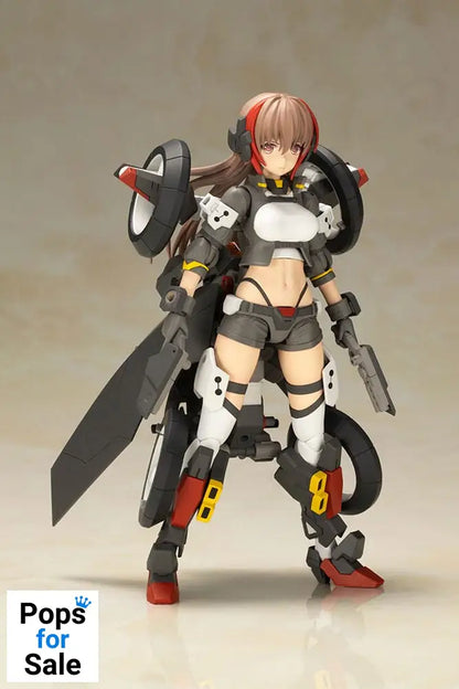 Frame Arms Girl Plastic Model Kit Wilber Nine 16 cm