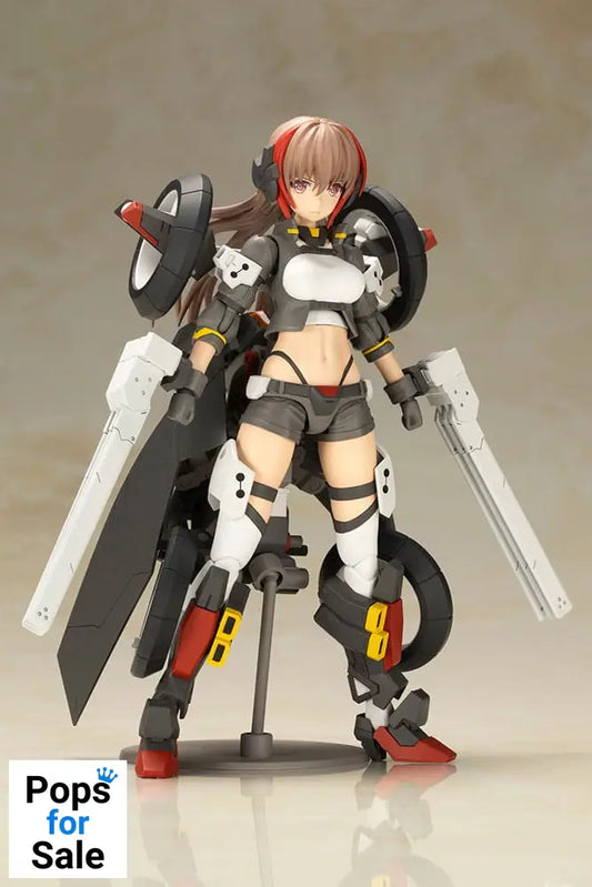 Frame Arms Girl Plastic Model Kit Wilber Nine 16 cm