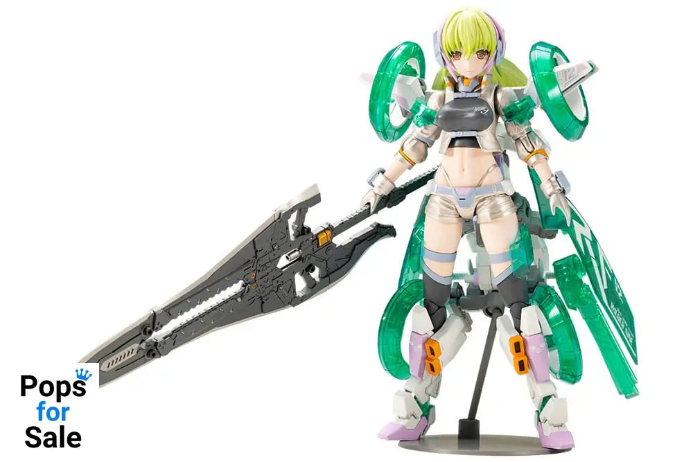 Frame Arms Girl Plastic Model Kit Wilber Nine Beryl Armor Custom 16 cm Model kits