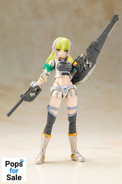 Frame Arms Girl Plastic Model Kit Wilber Nine Beryl Armor Custom 16 cm Model kits