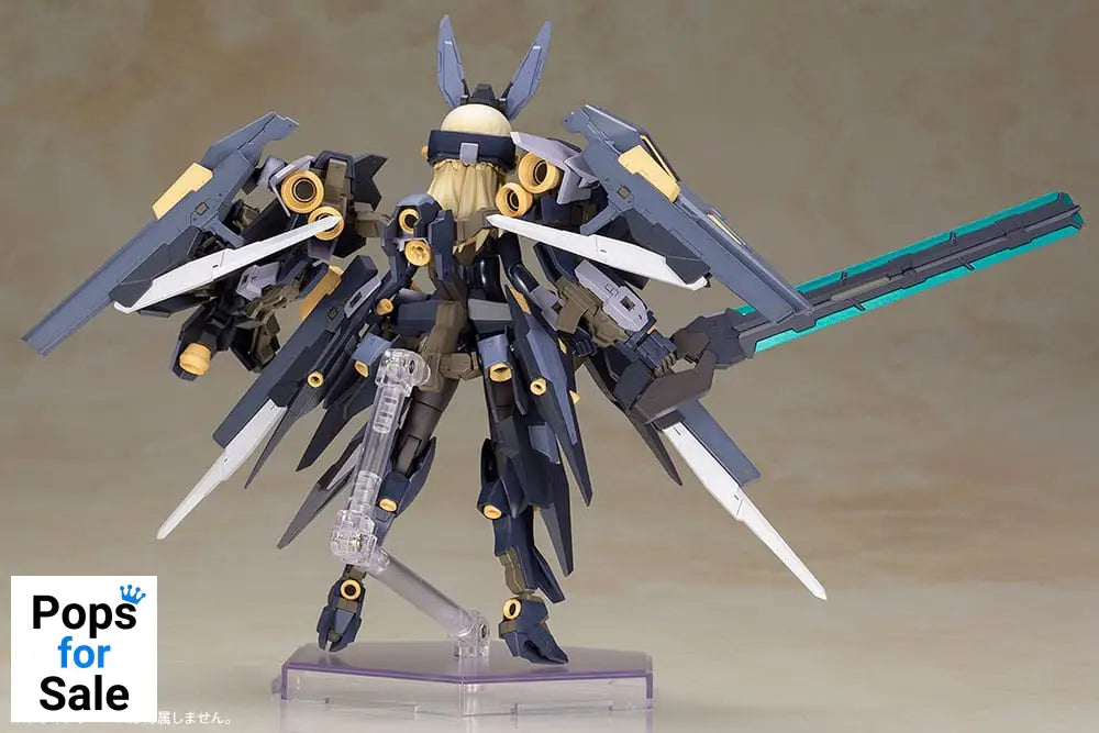 Frame Arms Girl Plastic Model Kit Zelfikar 19 cm