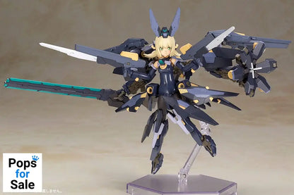 Frame Arms Girl Plastic Model Kit Zelfikar 19 cm Model kits