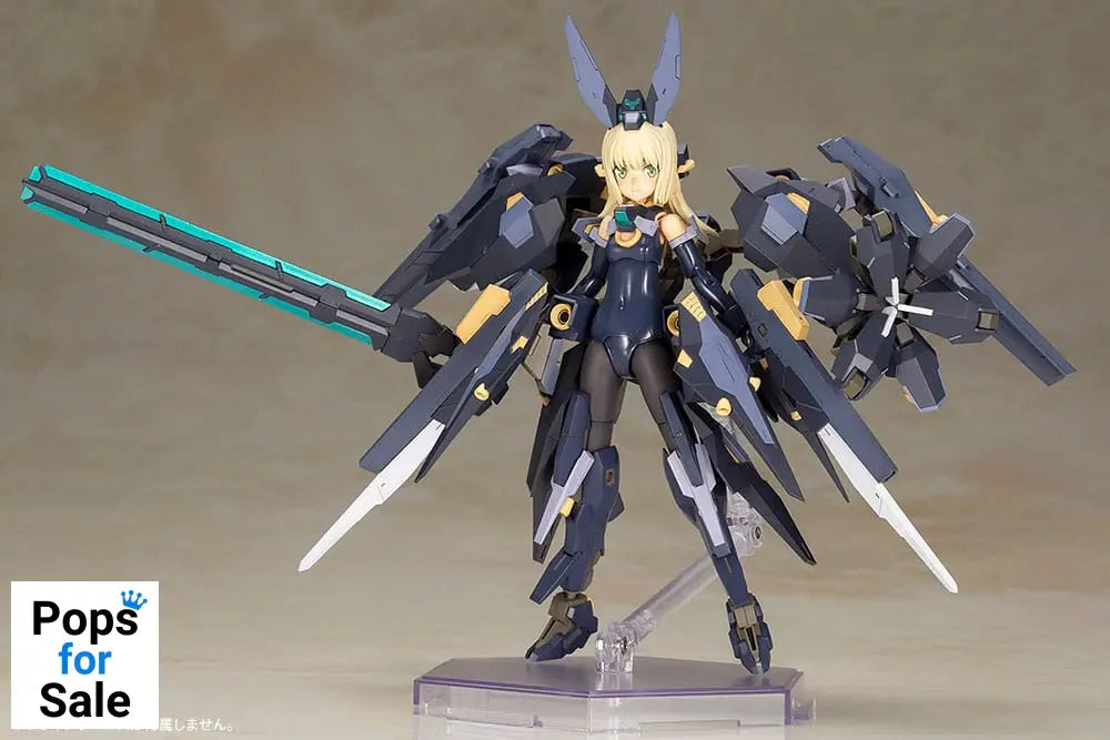 Frame Arms Girl Plastic Model Kit Zelfikar 19 cm