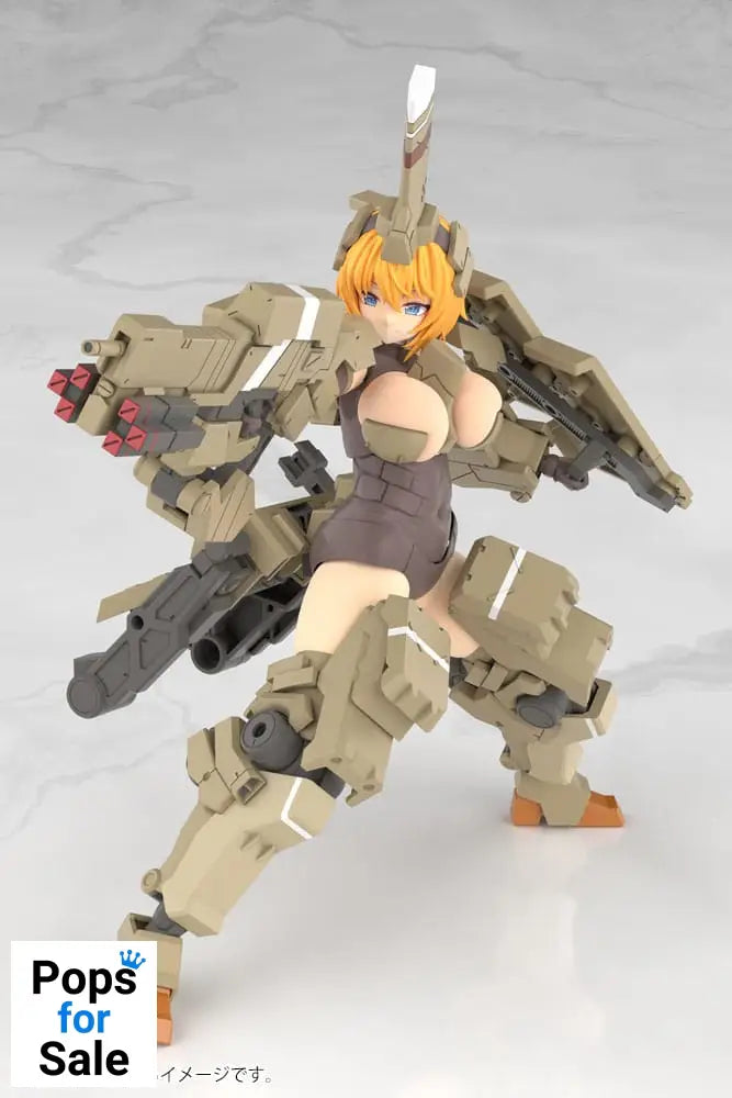 Frame Arms Girl PVC Plastic Modell Kit Kagutsuchi-Kou 20 cm Model kits