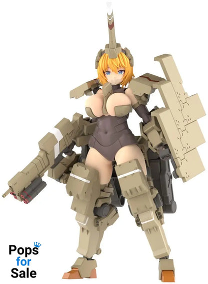 Frame Arms Girl PVC Plastic Modell Kit Kagutsuchi-Kou 20 cm