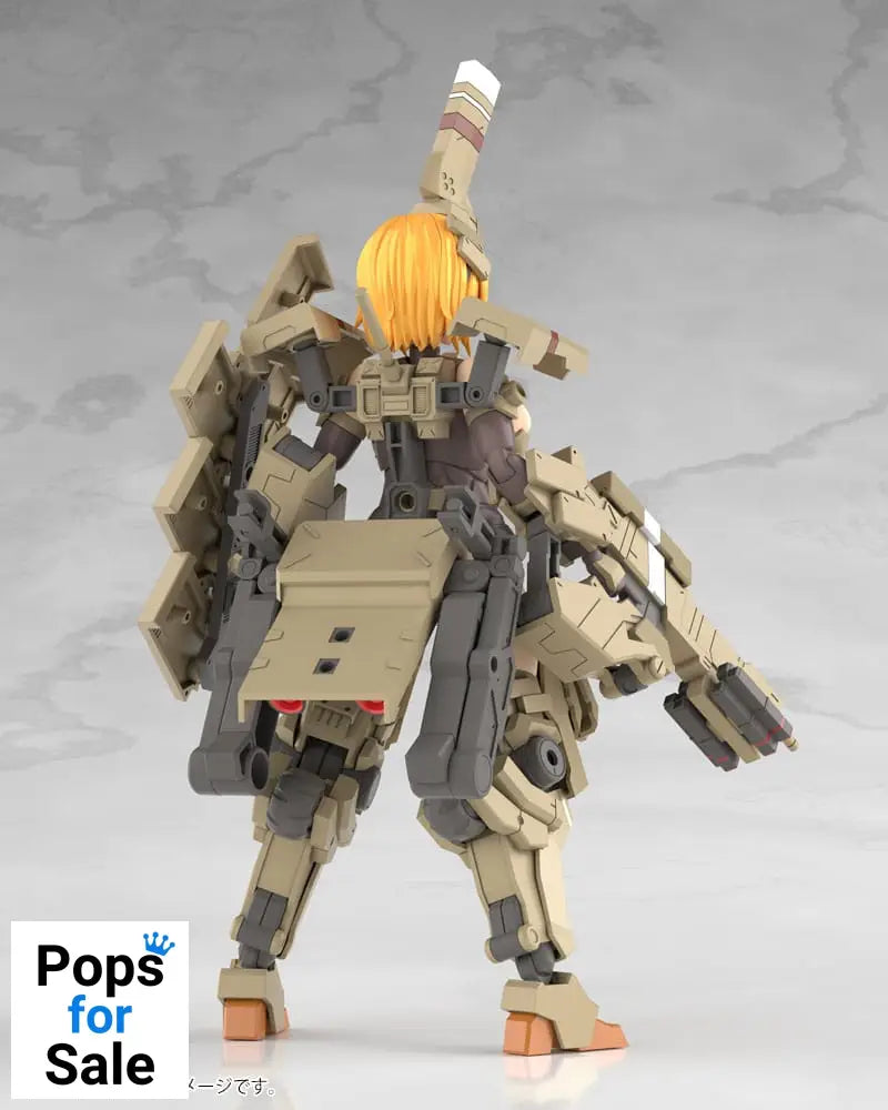 Frame Arms Girl PVC Plastic Modell Kit Kagutsuchi-Kou 20 cm