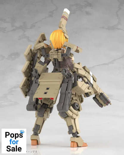 Frame Arms Girl PVC Plastic Modell Kit Kagutsuchi-Kou 20 cm