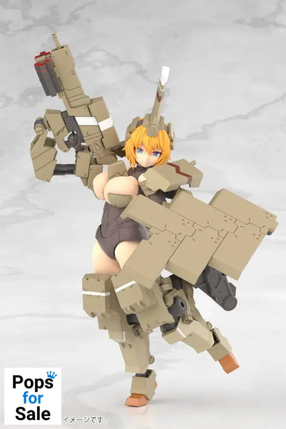 Frame Arms Girl PVC Plastic Modell Kit Kagutsuchi-Kou 20 cm