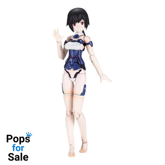 Frame Arms Girl PVC Plastic Modell Kit Laetitia Azurite Ver. 15 cm