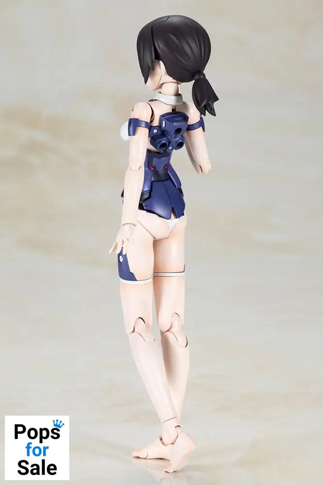 Frame Arms Girl PVC Plastic Modell Kit Laetitia Azurite Ver. 15 cm Model kits