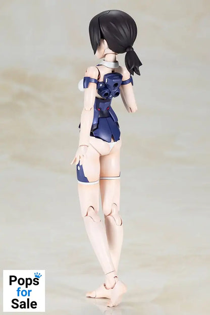 Frame Arms Girl PVC Plastic Modell Kit Laetitia Azurite Ver. 15 cm