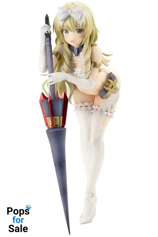 Frame Arms Girl PVC Statue Durga I 22 cm
