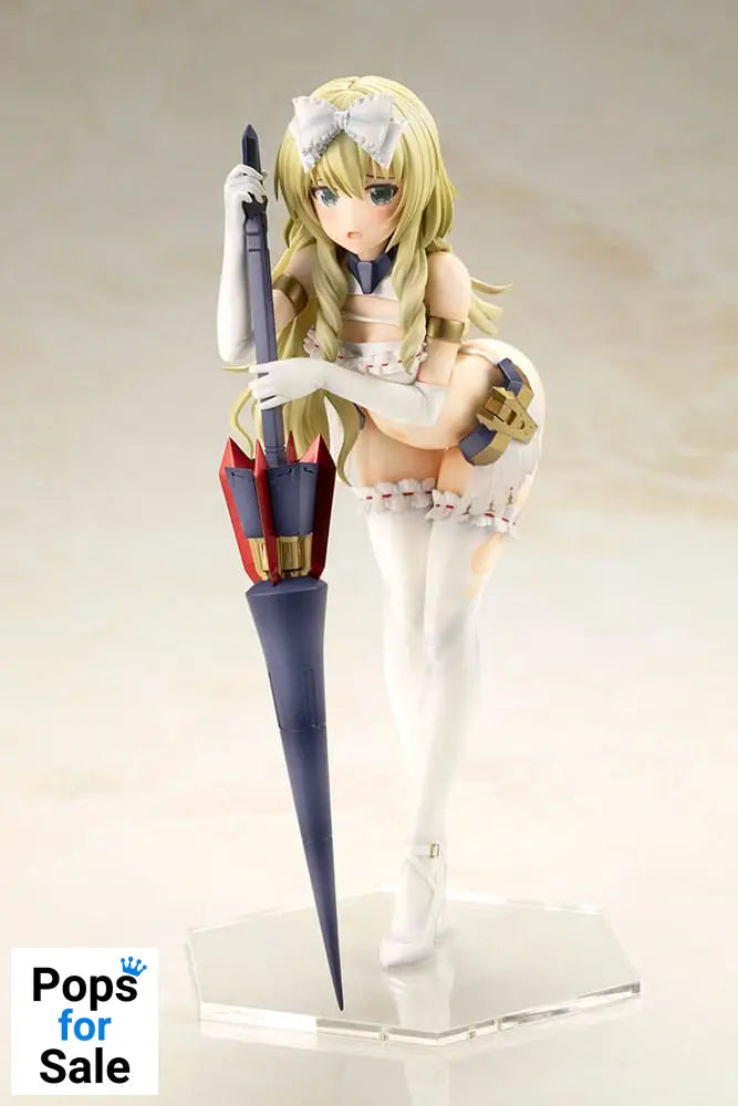 Frame Arms Girl PVC Statue Durga I 22 cm