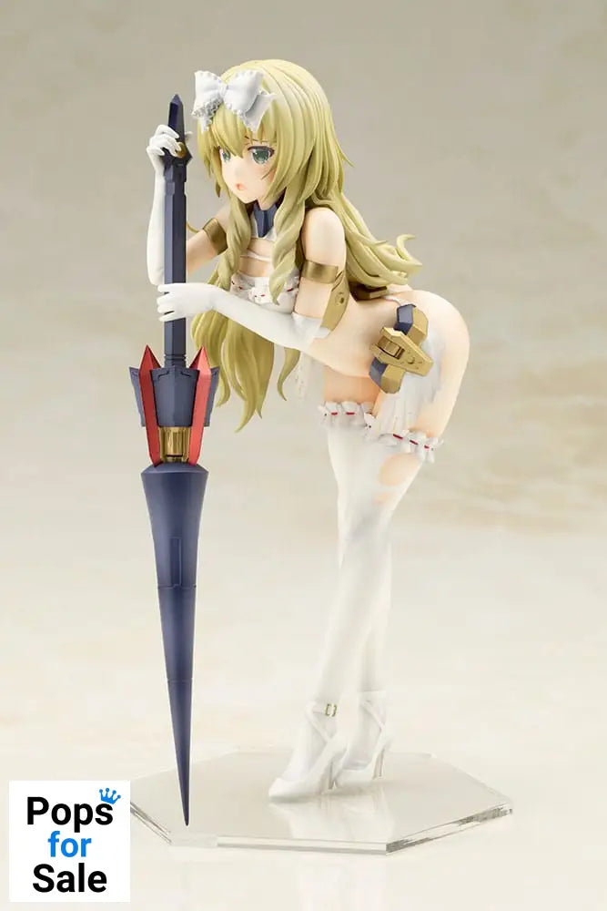 Frame Arms Girl PVC Statue Durga I 22 cm