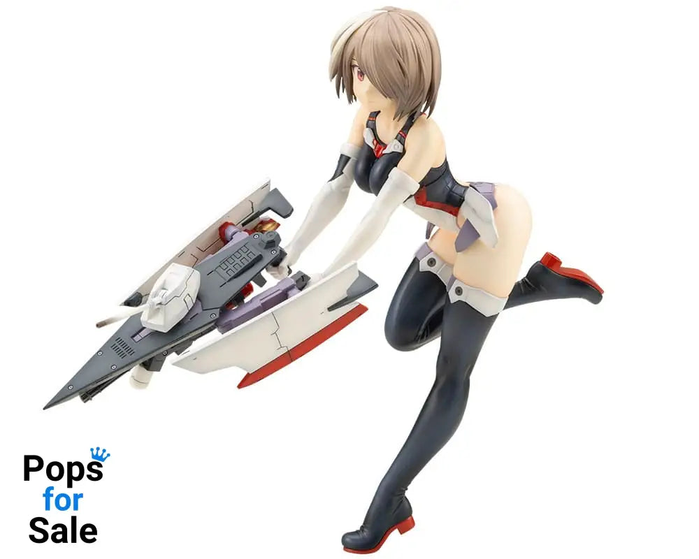 Frame Arms Girl PVC Statue Kongo Swimsuit Ver. 23 cm