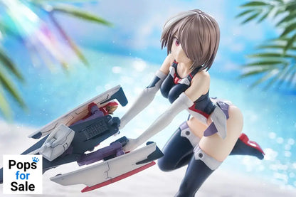 Frame Arms Girl PVC Statue Kongo Swimsuit Ver. 23 cm Statues