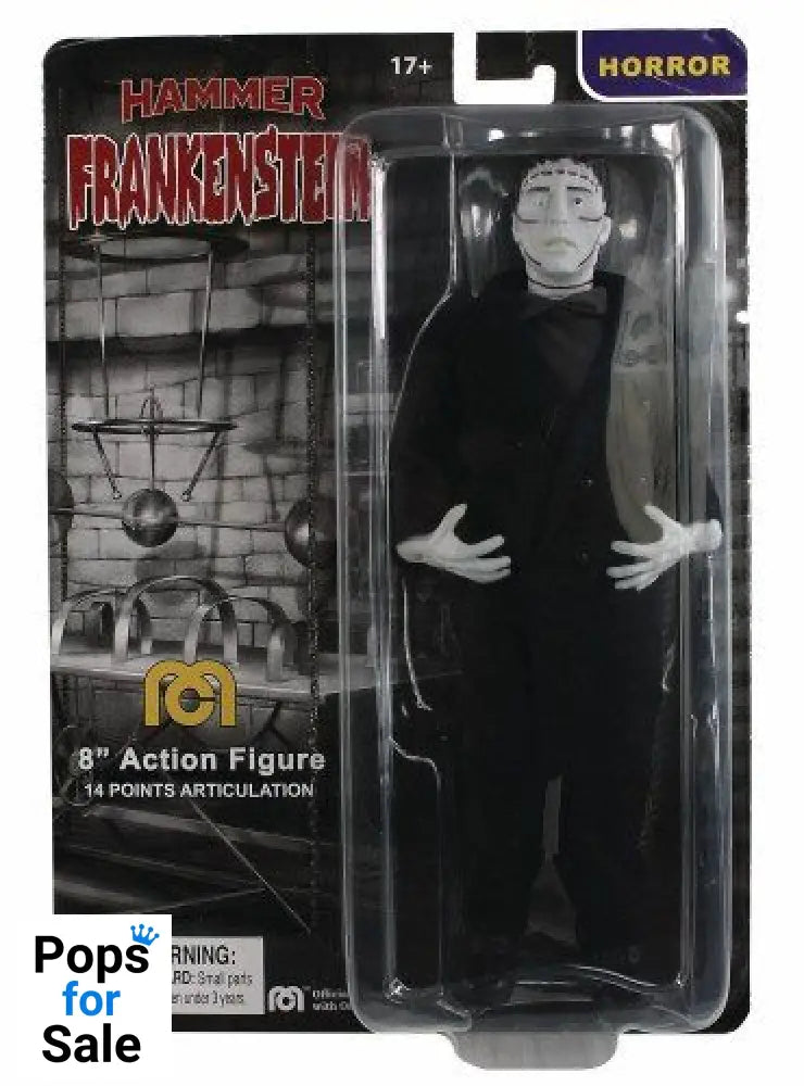 Frankenstein Action Figure Hammer Frankenstein Monster 20 cm
