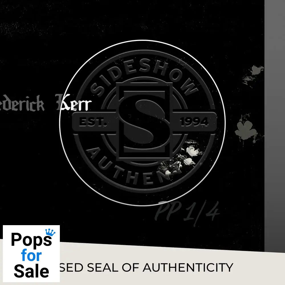 Frankenstein Art Print Frankenstein by Greg Ruth 61 x 46 cm - unframed