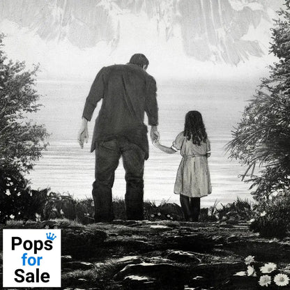 Frankenstein Art Print Frankenstein by Greg Ruth 61 x 46 cm - unframed