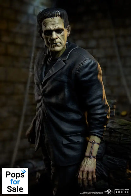 Frankenstein Premium Format Statue Frankenstein 57 cm