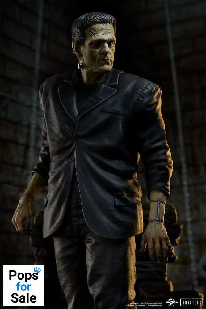 Frankenstein Premium Format Statue Frankenstein 57 cm