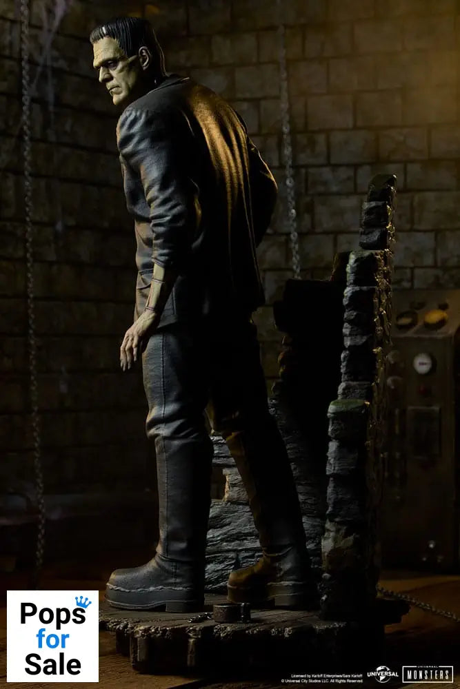 Frankenstein Premium Format Statue Frankenstein 57 cm