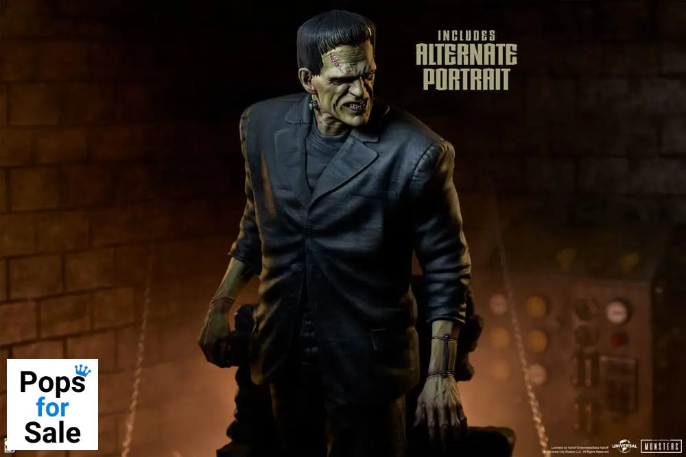 Frankenstein Premium Format Statue Frankenstein 57 cm