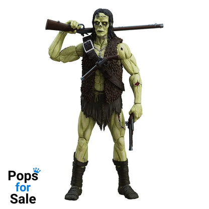 Frankenstein's Monster Epic H.A.C.K.S. Action Figure 1/12 Undead Creature 19 cm