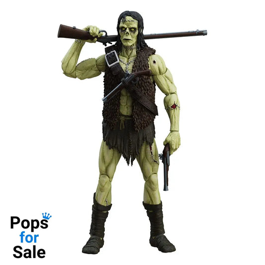 Frankenstein's Monster Epic H.A.C.K.S. Action Figure 1/12 Undead Creature 19 cm