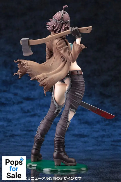 Freddy vs. Jason Bishoujo PVC Statue 1/7 Jason Voorhees 2nd Edition 24 cm
