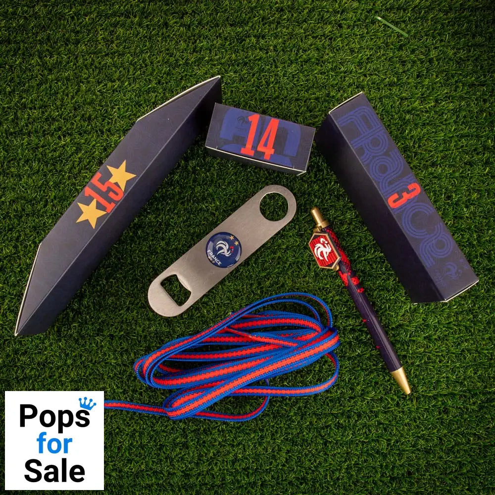 French Football Federation Advent Calendar Deluxe 2025 Calendars