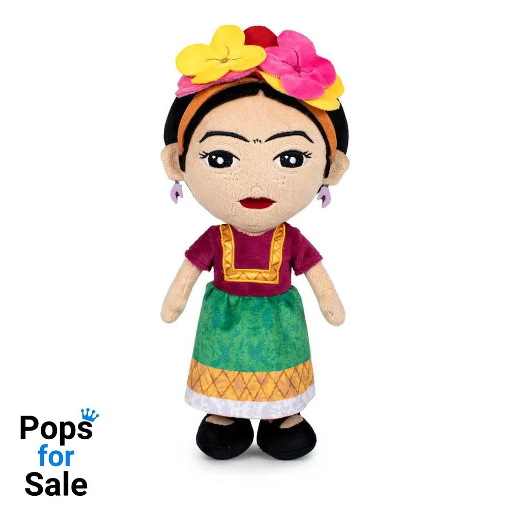 Frida Kahlo Plush Figure 32 cm Plushes