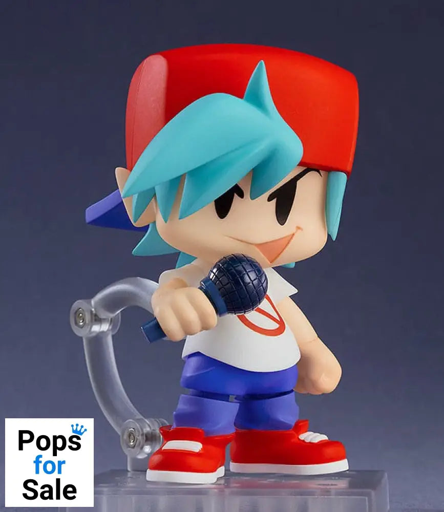Friday Night Funkin’ Nendoroid Action Figure Boyfriend 10 cm Action figures