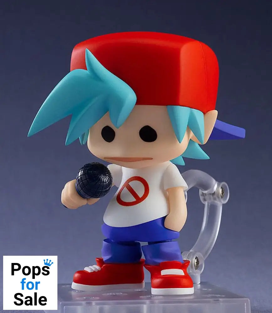 Friday Night Funkin' Nendoroid Action Figure Boyfriend 10 cm