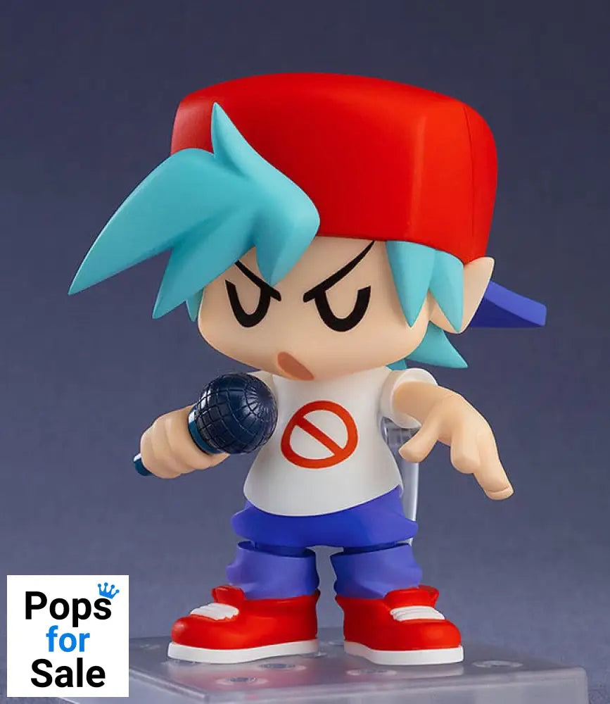 Friday Night Funkin' Nendoroid Action Figure Boyfriend 10 cm