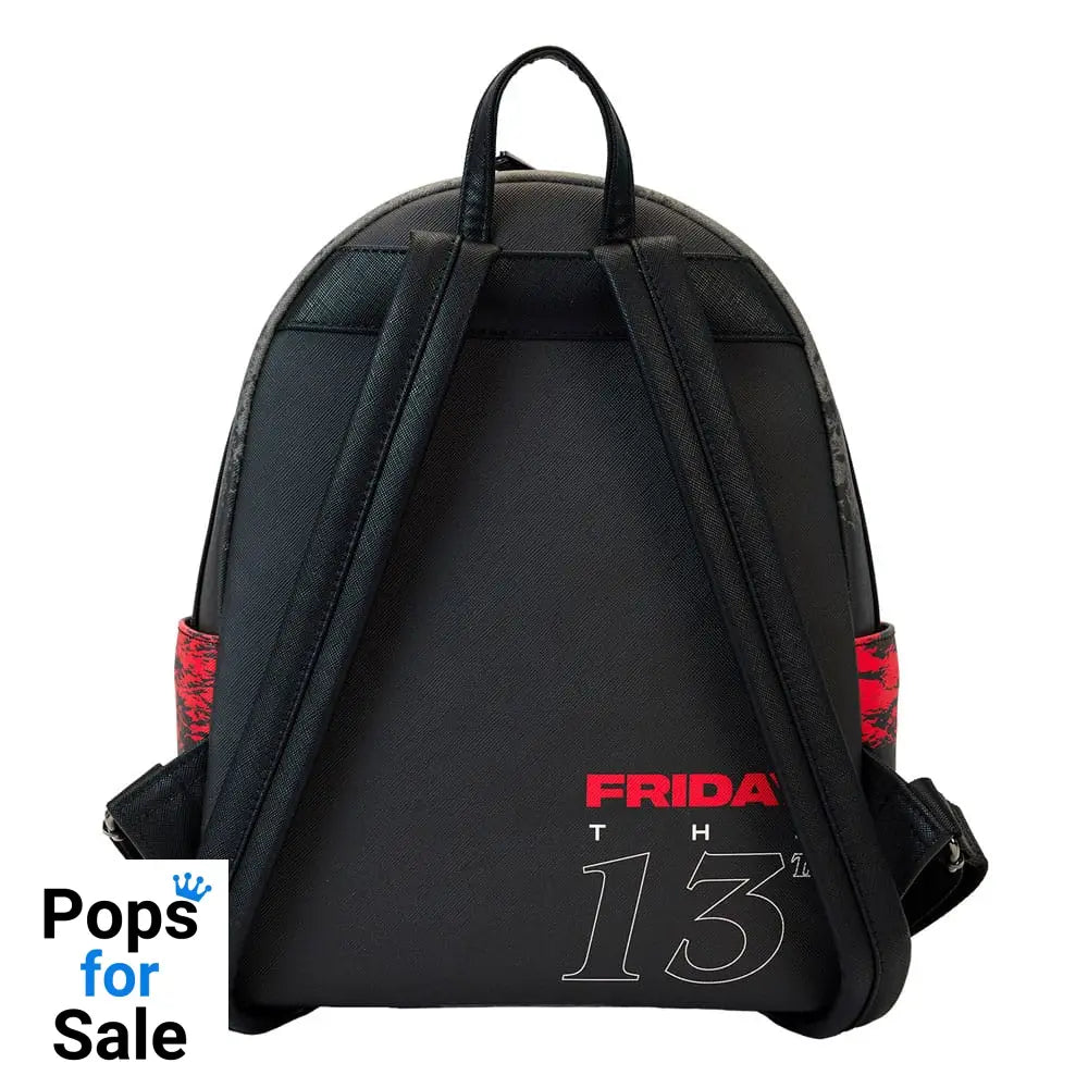 Friday the 13th by Loungefly Mini Backpack I Heart Horror