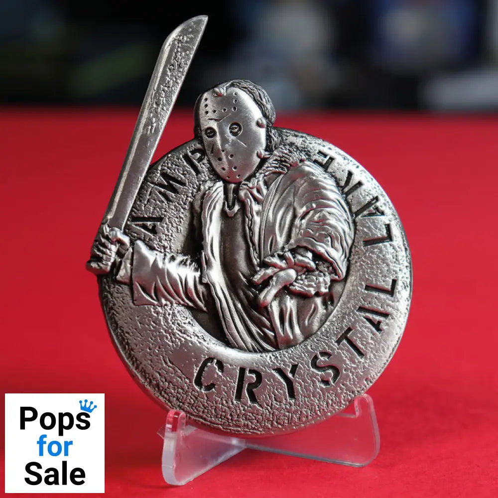 Friday the 13th Limited Edition Medallion Medallion