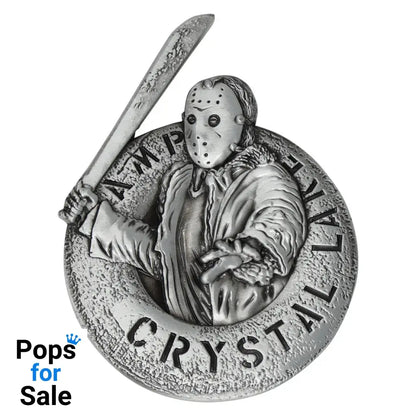 Friday the 13th Limited Edition Medallion Medallion