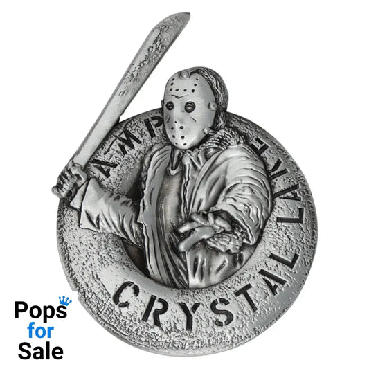 Friday the 13th Limited Edition Medallion Medallion