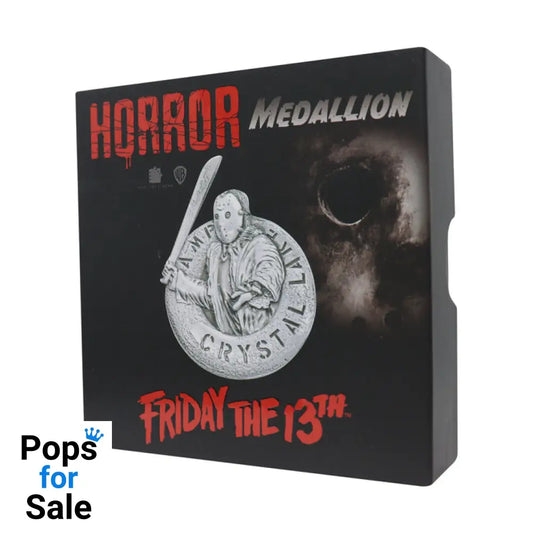 Friday the 13th Limited Edition Medallion Medallion