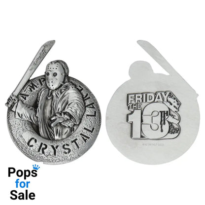 Friday the 13th Limited Edition Medallion Medallion