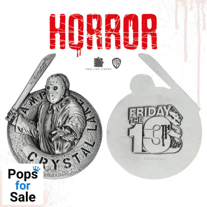 Friday the 13th Limited Edition Medallion Medallion