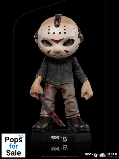Friday the 13th Mini Co. PVC Figure Jason Voorhees 16 cm