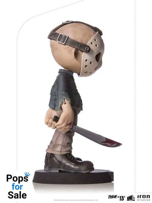 Friday the 13th Mini Co. PVC Figure Jason Voorhees 16 cm