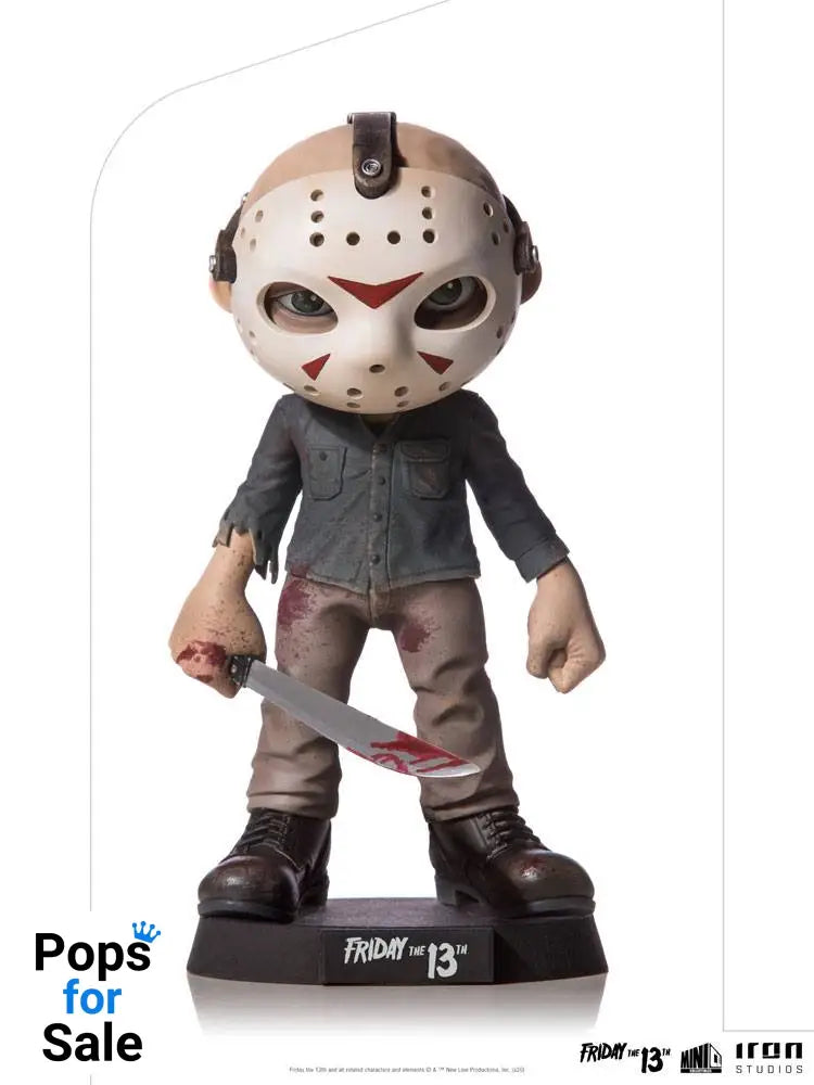 Friday the 13th Mini Co. PVC Figure Jason Voorhees 16 cm