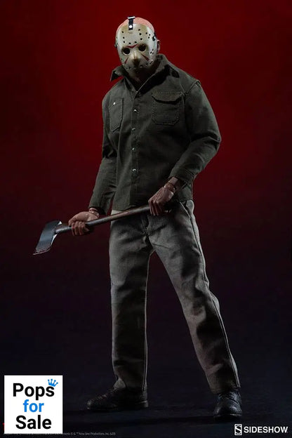 Friday the 13th Part III Action Figure 1/6 Jason Voorhees 30 cm