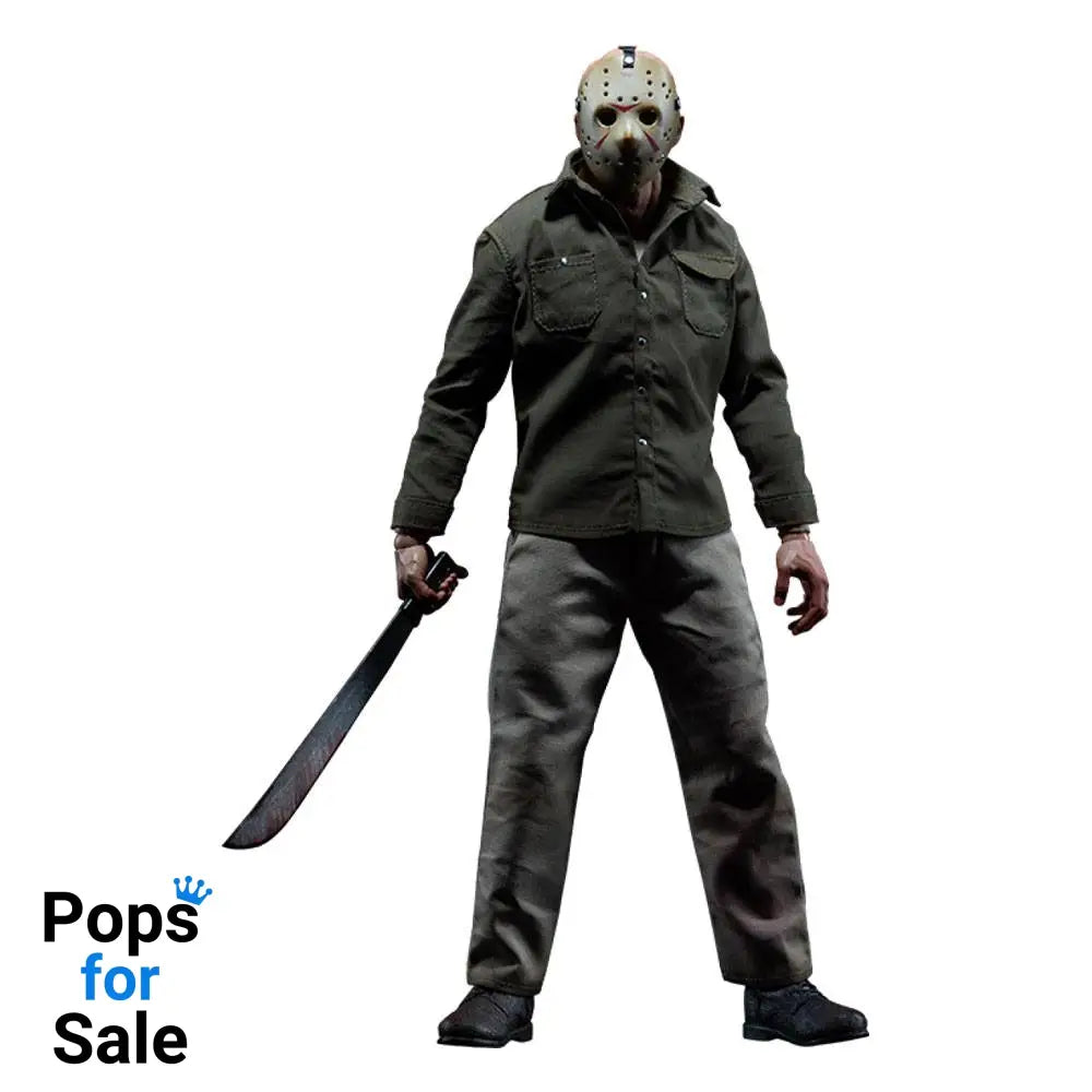 Friday the 13th Part III Action Figure 1/6 Jason Voorhees 30 cm