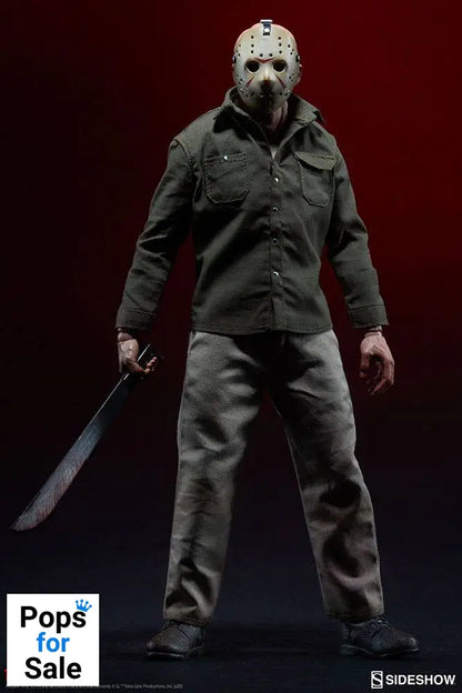 Friday the 13th Part III Action Figure 1/6 Jason Voorhees 30 cm Action figures
